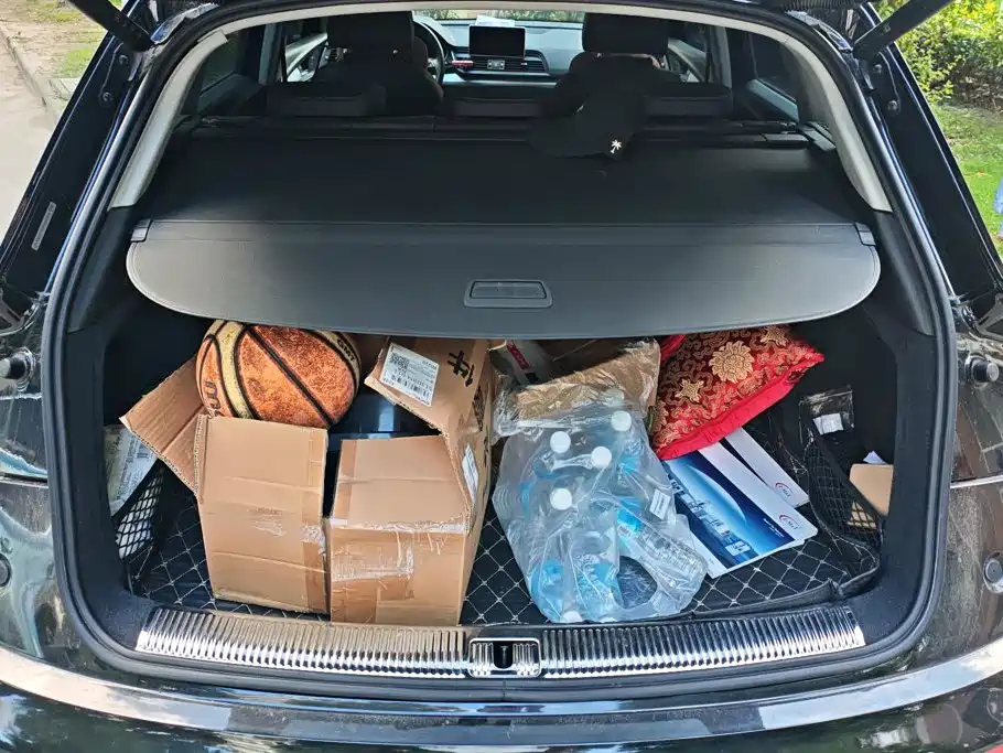 Audi Q5L — миниатюра 4
