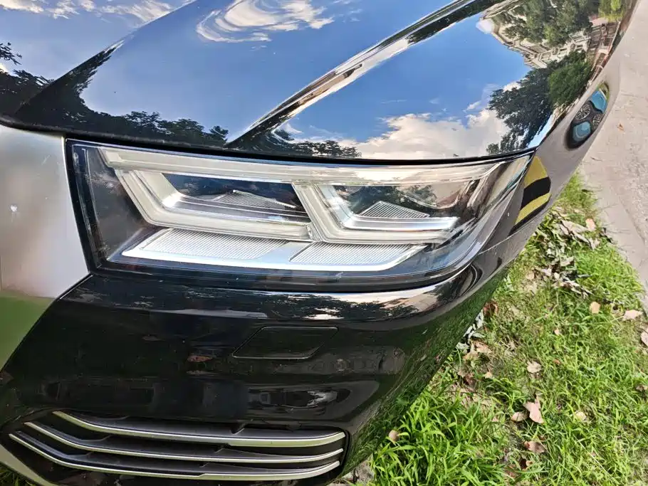 Audi Q5L — миниатюра 5