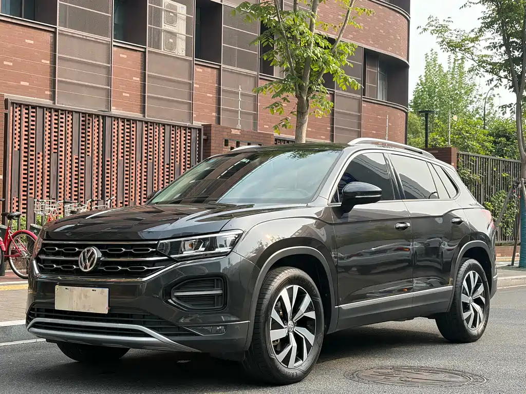 Volkswagen Tayron 2019