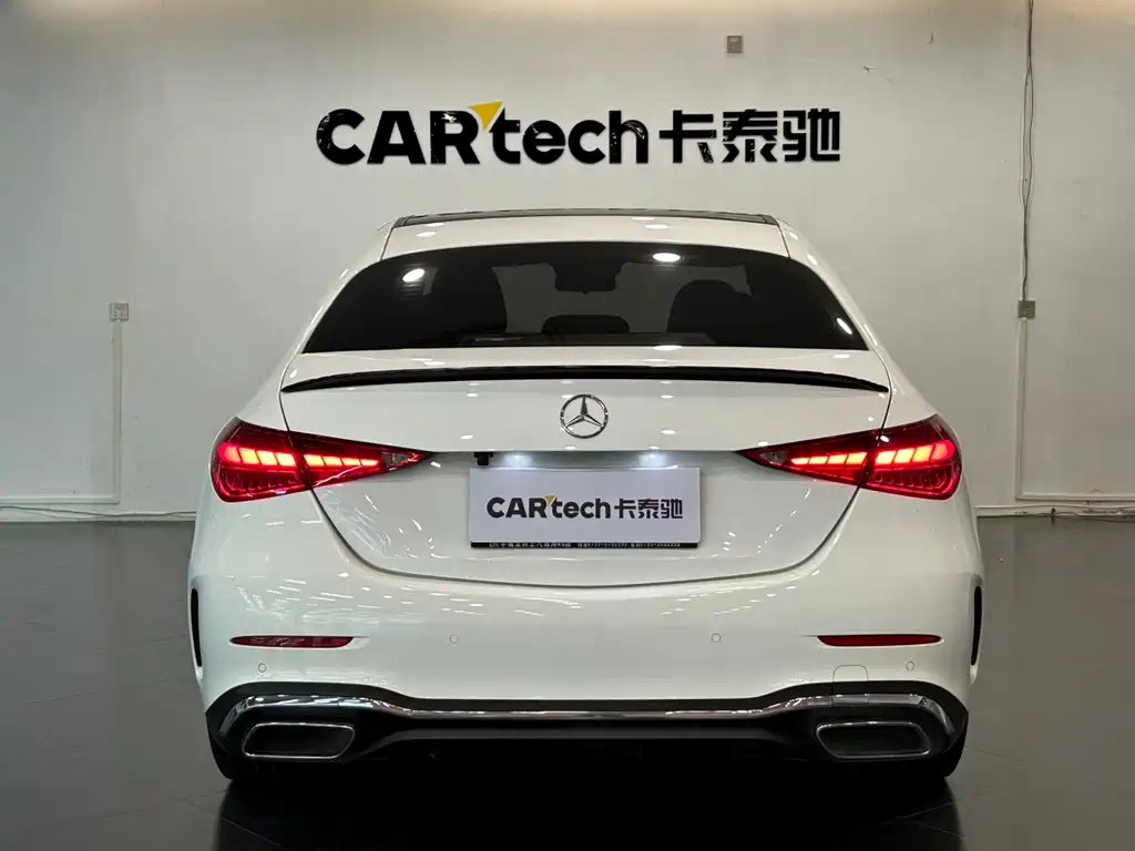 Mercedes-Benz C-Class C 2023 C 260 L Sport