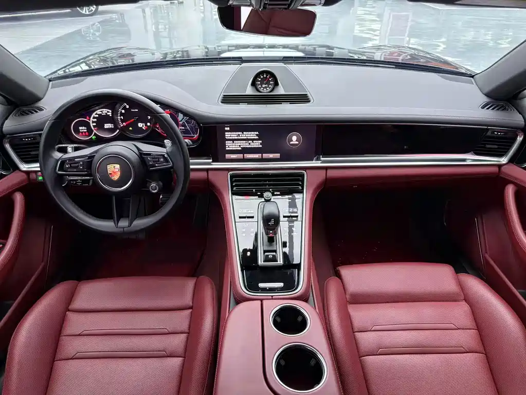 Porsche Panamera 2023 Panamera 4S Sport Turismo 2.9T