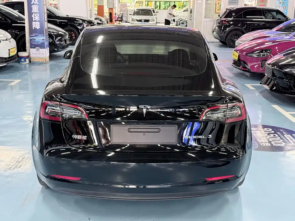 Tesla Model 3 — миниатюра 4