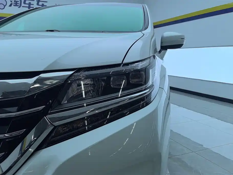 Honda Elysion 2016 2.4L