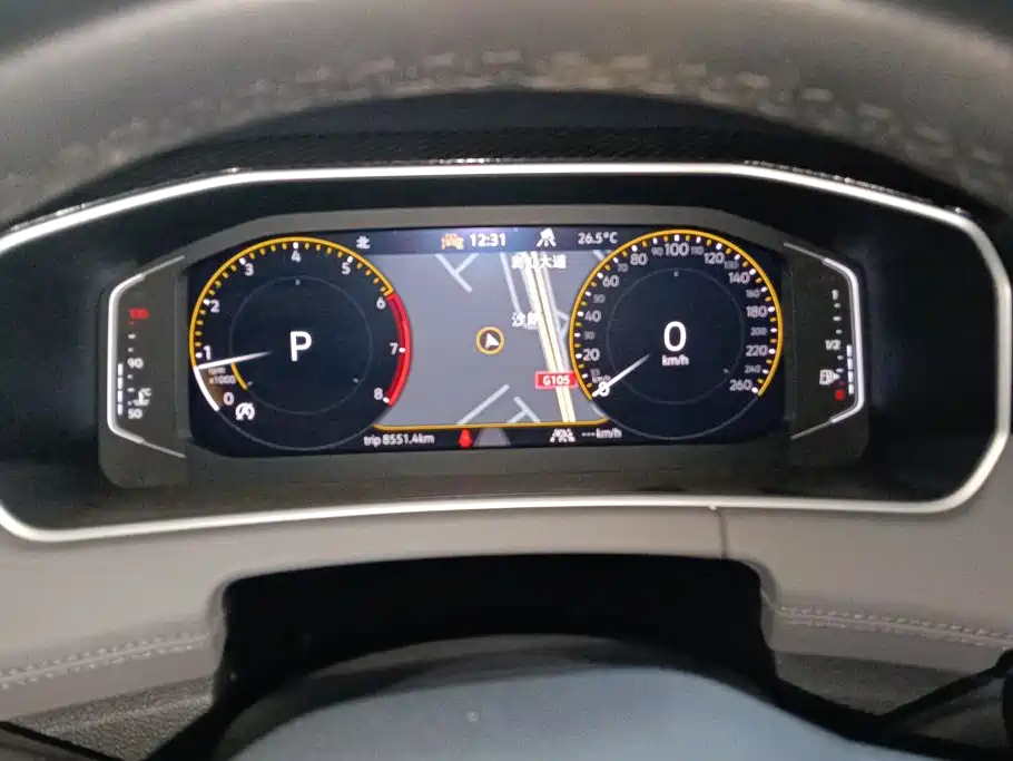 Volkswagen Tayron — миниатюра 14
