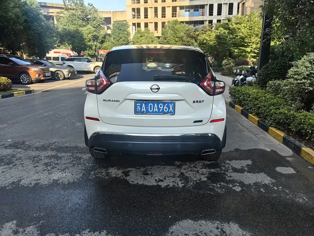 Nissan Murano — миниатюра 4