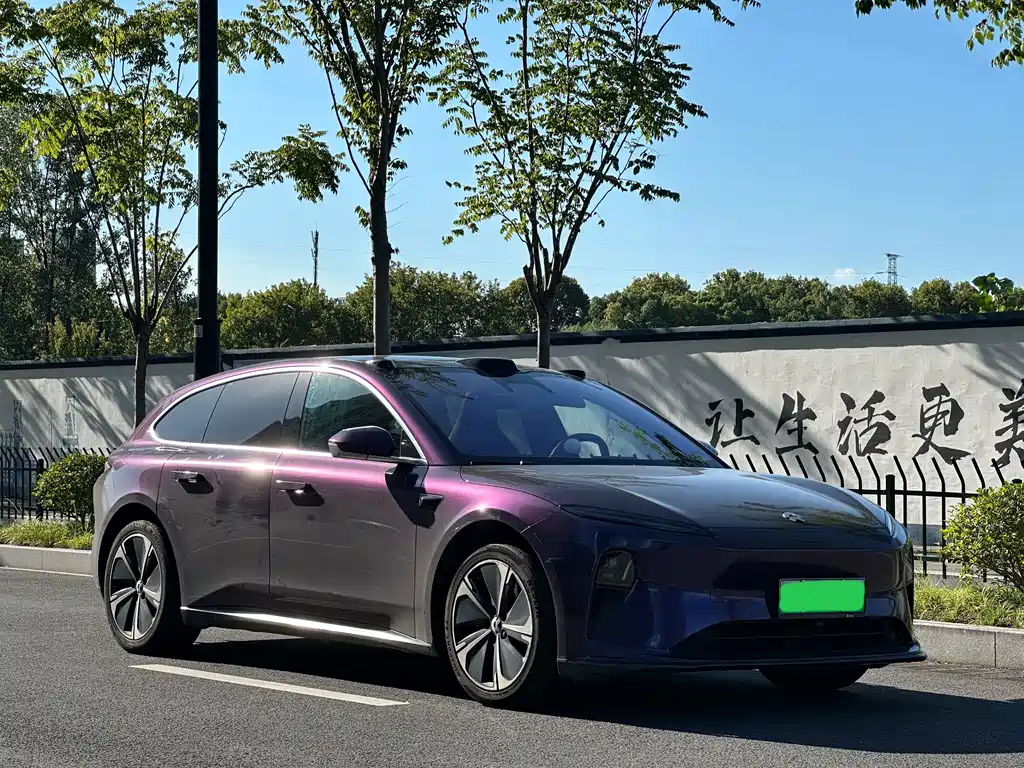 NIO ET5T — миниатюра 3