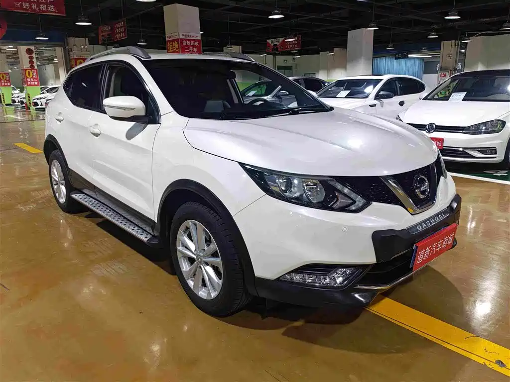 Nissan Qashqai — миниатюра 3