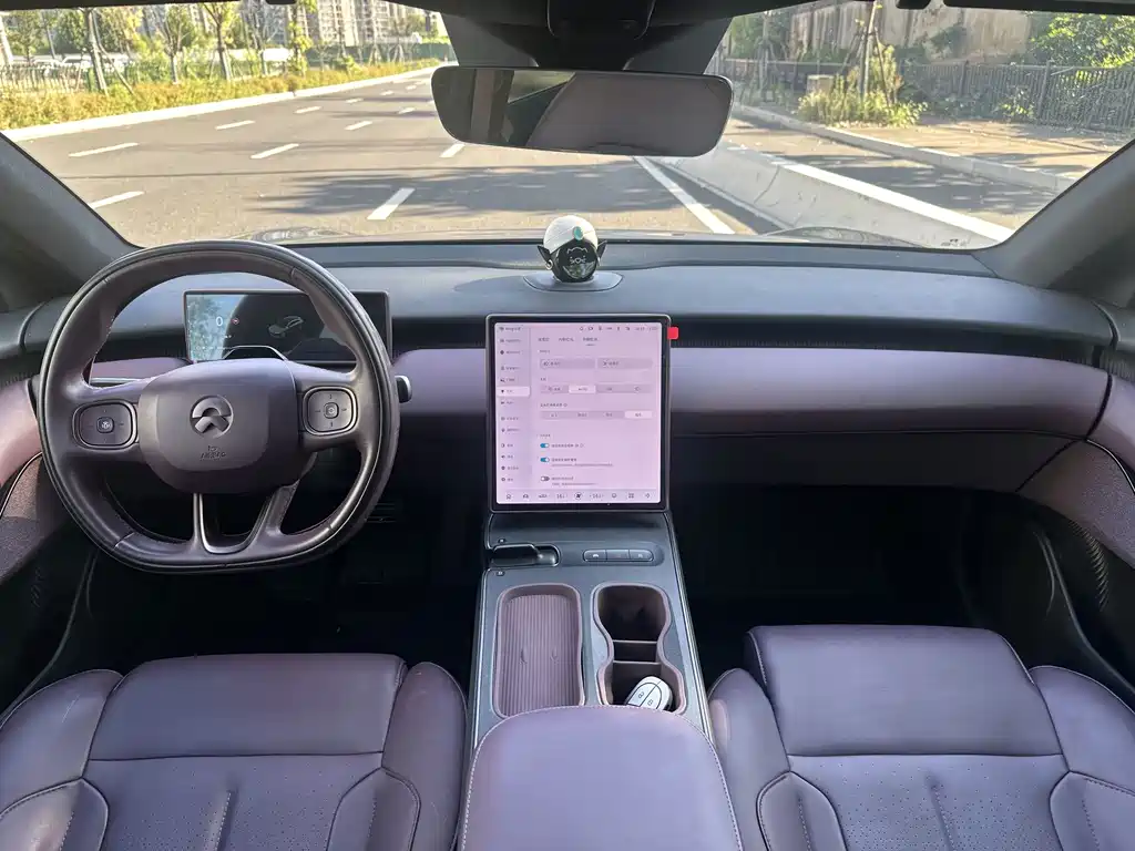 NIO ET5T — миниатюра 9