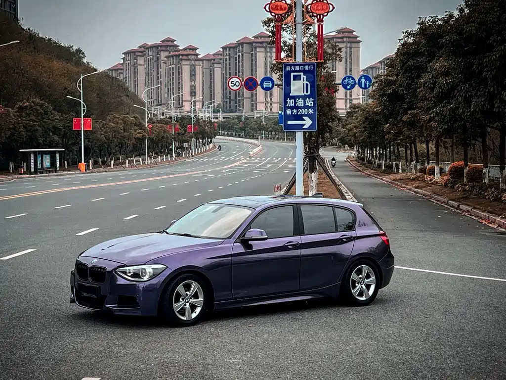 Купить BMW 1 Series (Import)