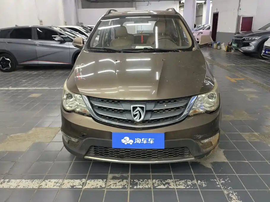 Baojun 730 — миниатюра 2