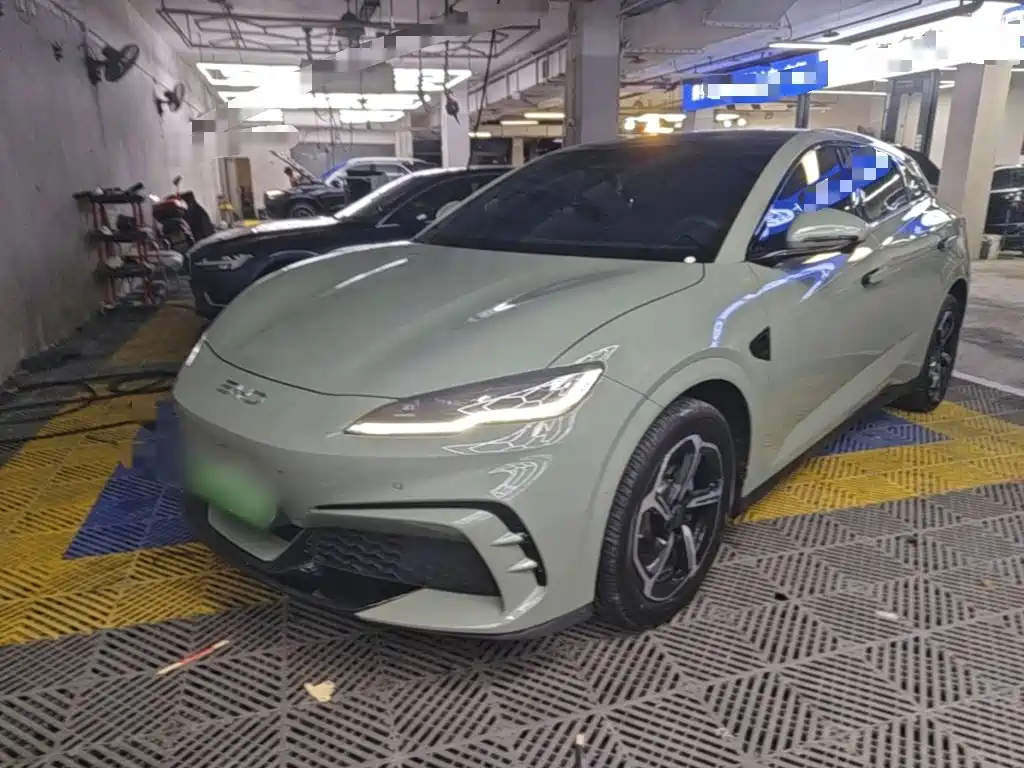 BYD Seal 06GT