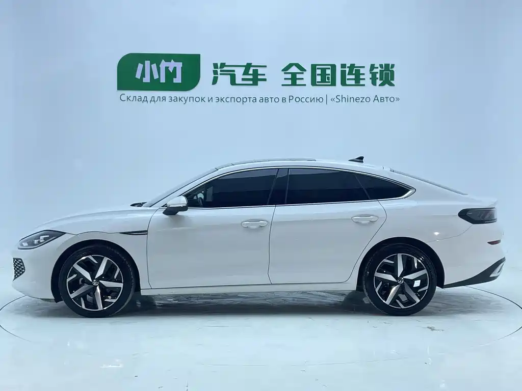 Volkswagen Lamando — миниатюра 7