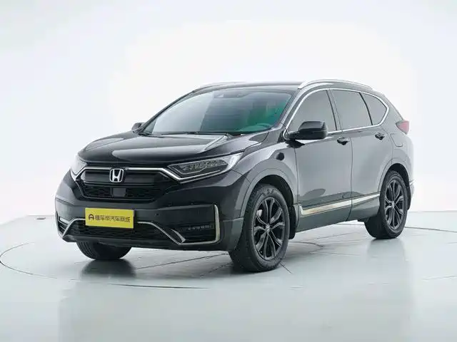 Honda CR-V — миниатюра 7