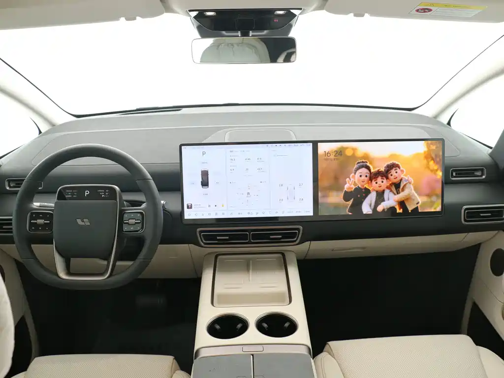 Li Auto Li MEGA — миниатюра 10