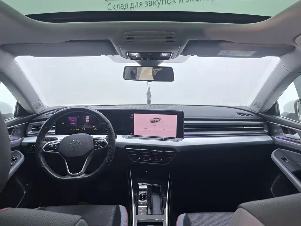Volkswagen Lamando — миниатюра 17