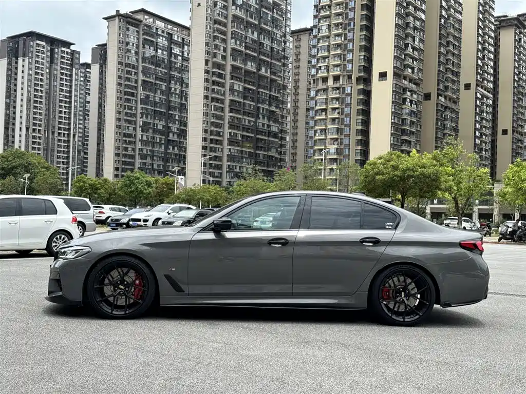 BMW 5 Series 5 2021 540i M Sport
