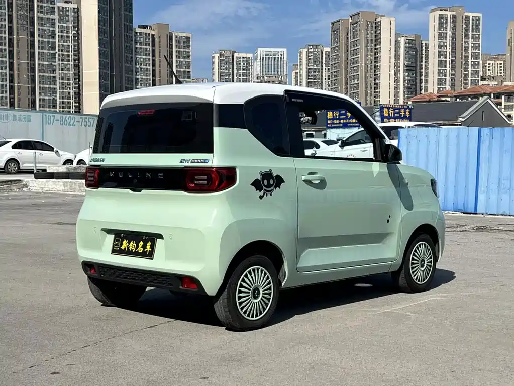 Wuling MINIEV — миниатюра 9