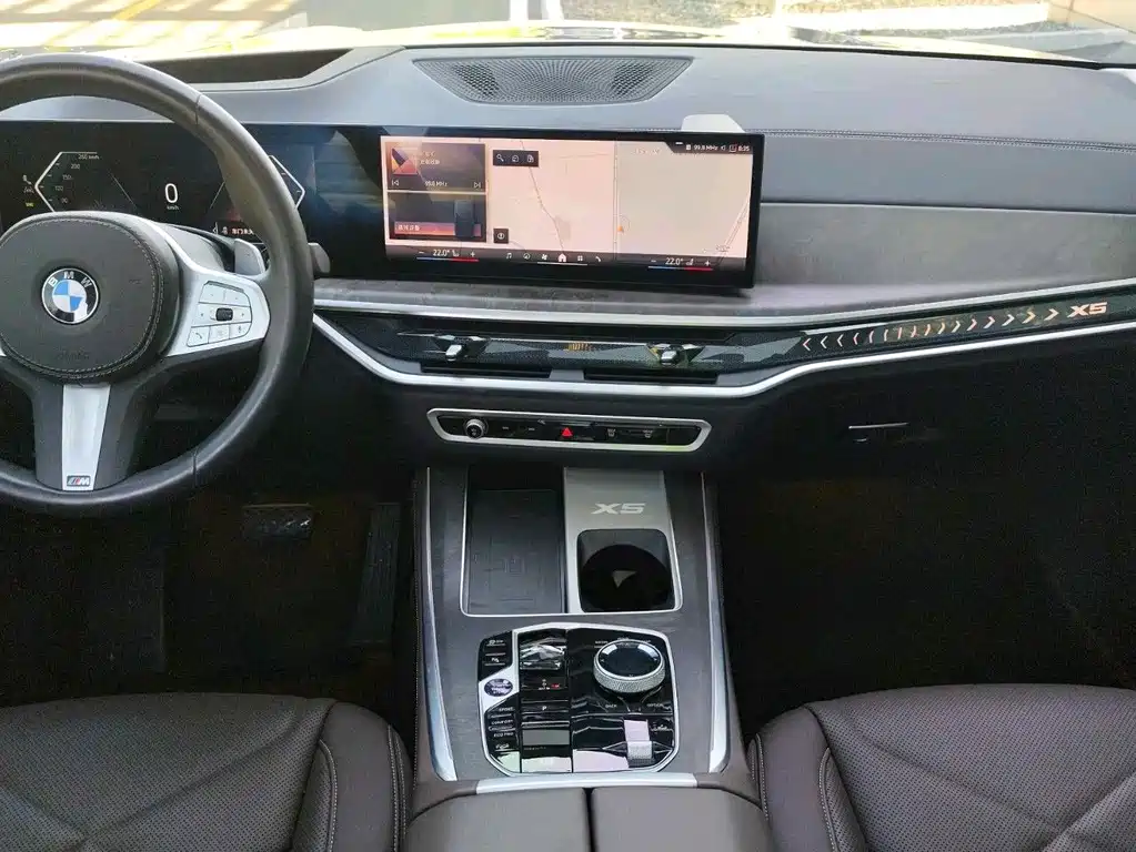 BMW X5 — миниатюра 10