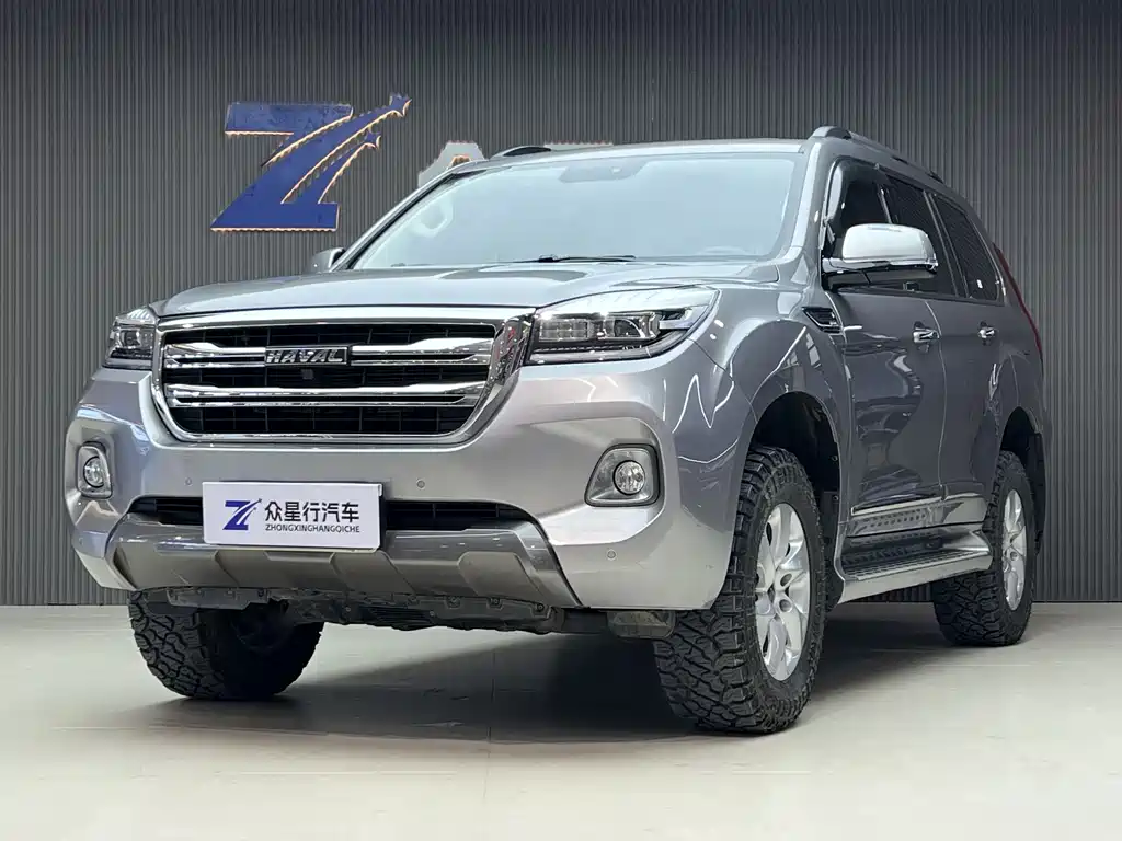 HAVAL H9
