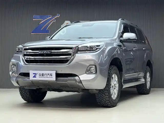 HAVAL H9 2020