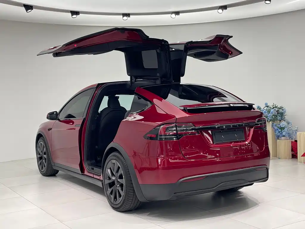 TESLA MODEL X