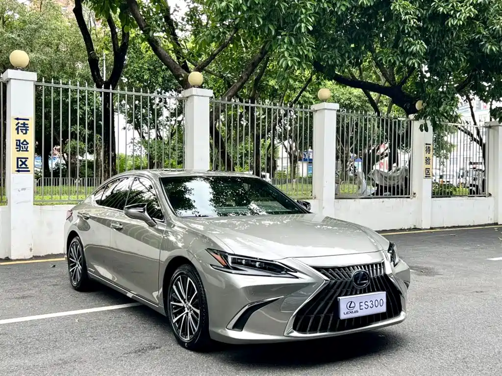 Lexus ES 2021 300h Premium