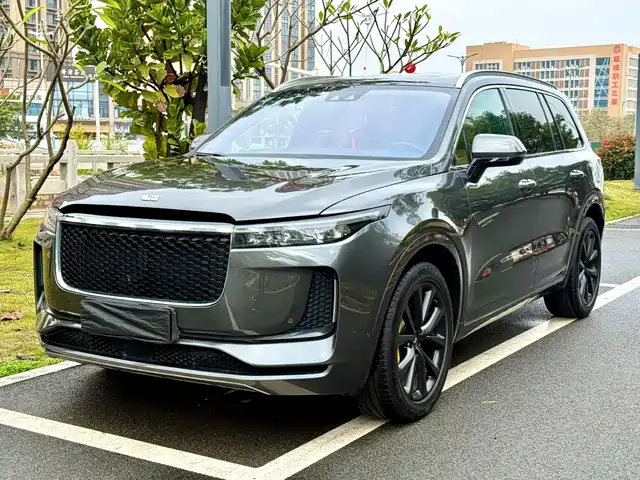 Li Auto IDEAL ONE 2021