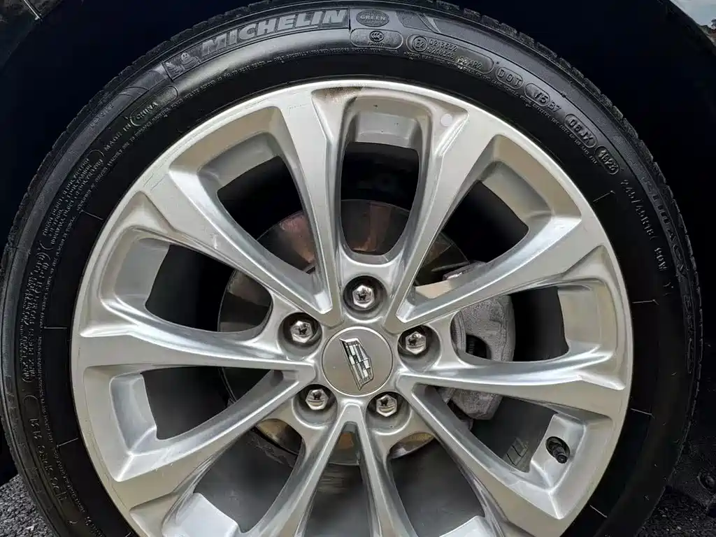 Cadillac CT5 — миниатюра 21