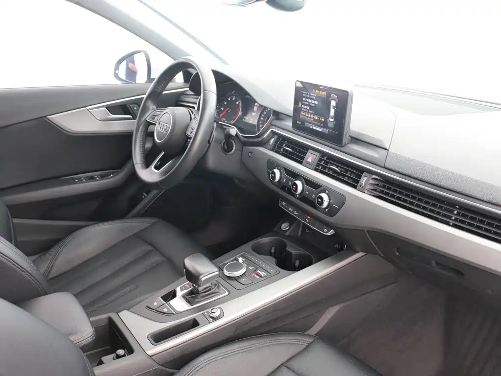 Audi A4L — миниатюра 13