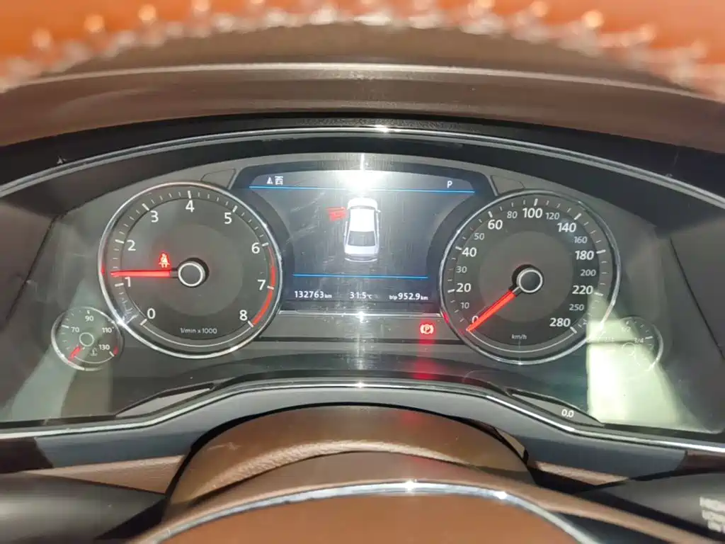 Volkswagen Phideon — миниатюра 12
