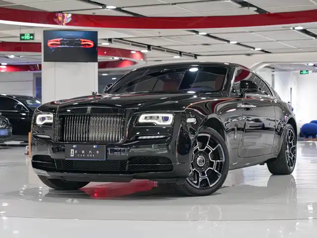 ROLLS-ROYCE PHANTOM 2022