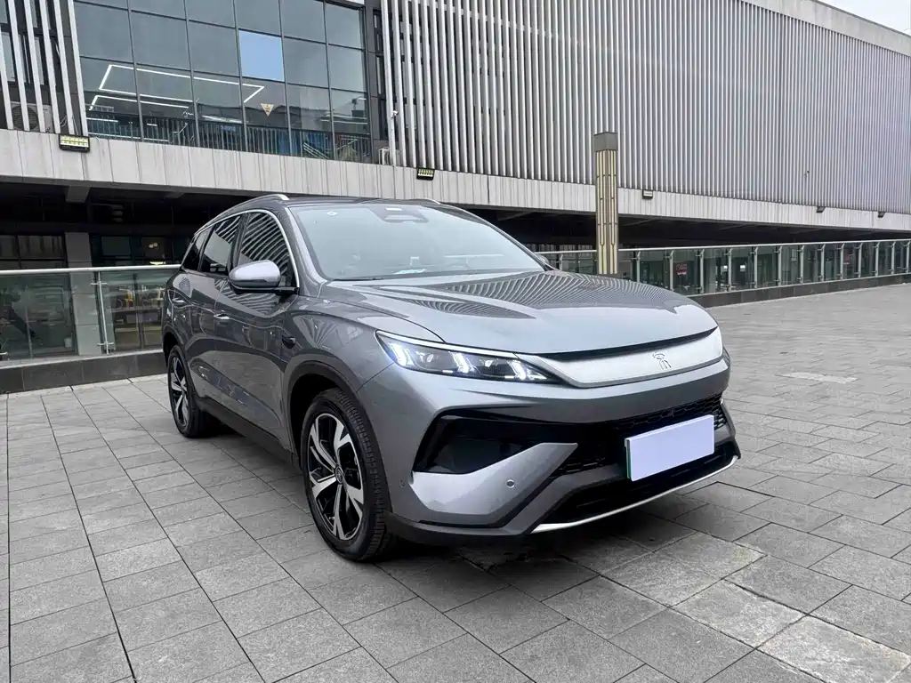 BYD SONGJIANG NEW ENERGY