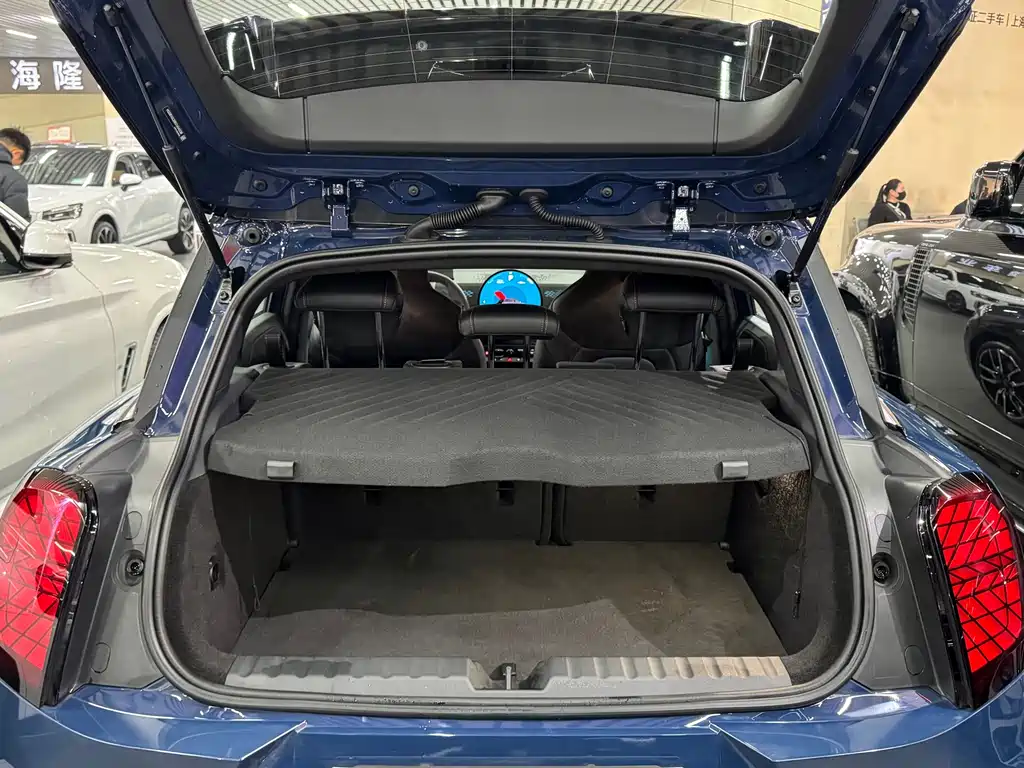 MINI ELECTRIC  ACEMAN