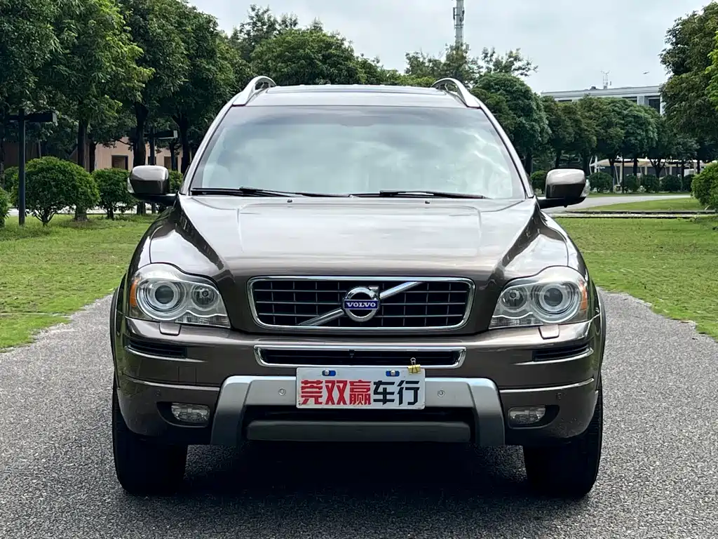 Volvo XC90 2013 2.5T T5 Luxury