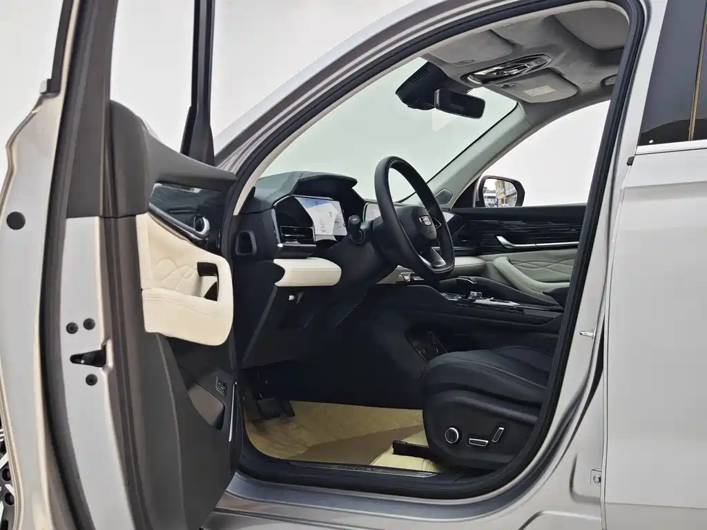 GEELY AUTOMOBILE XINGYUE L