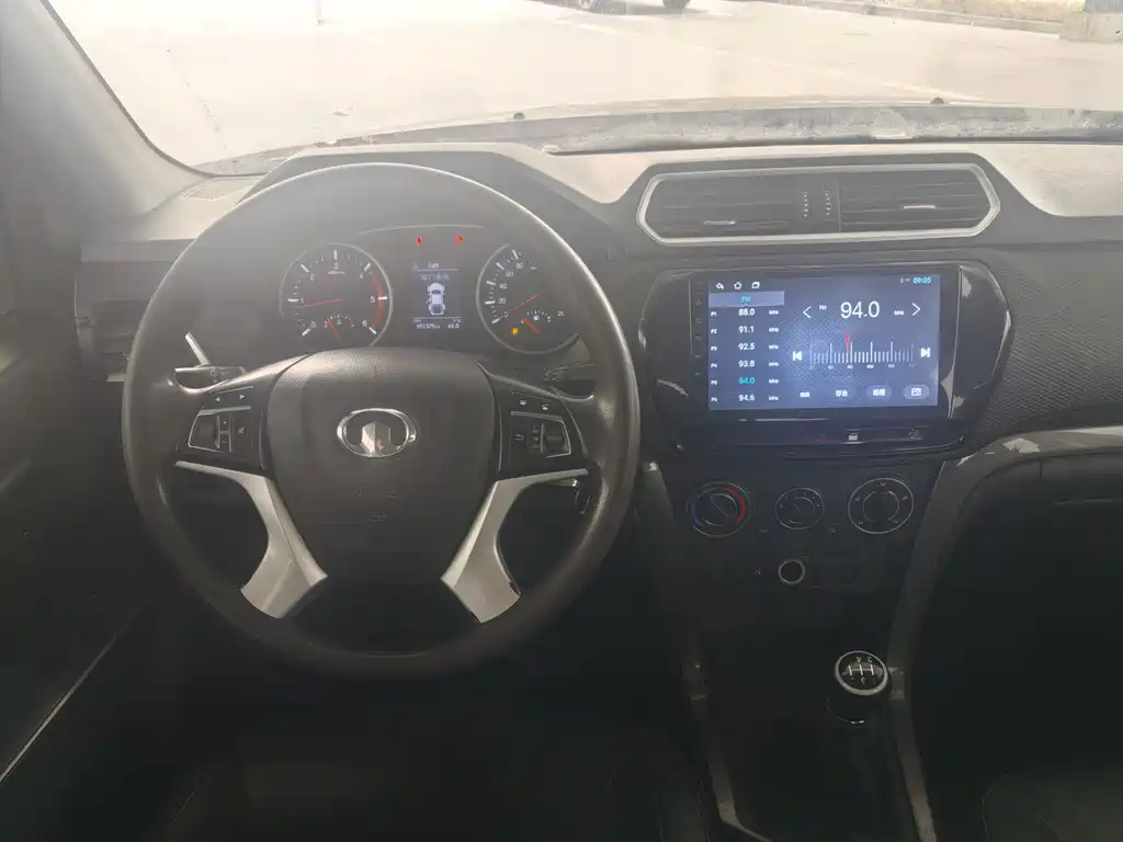 GREAT WALL FENGJUN 5