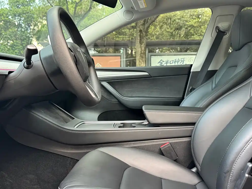 Tesla Model Y — миниатюра 7