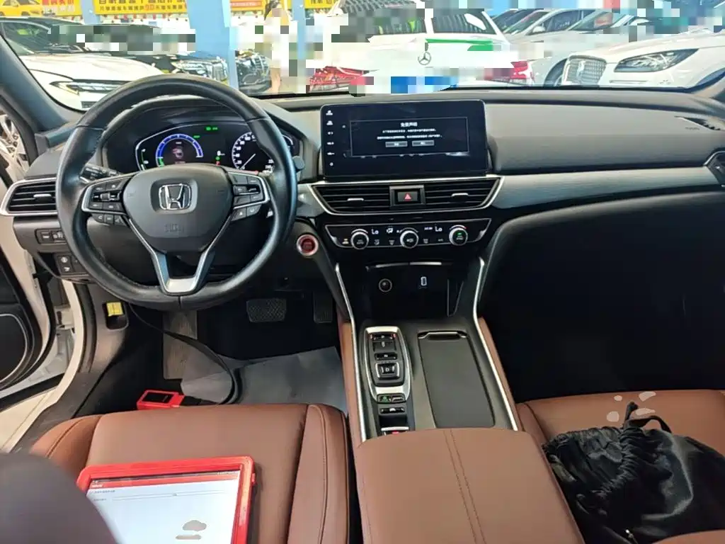 Honda Inspire — миниатюра 10