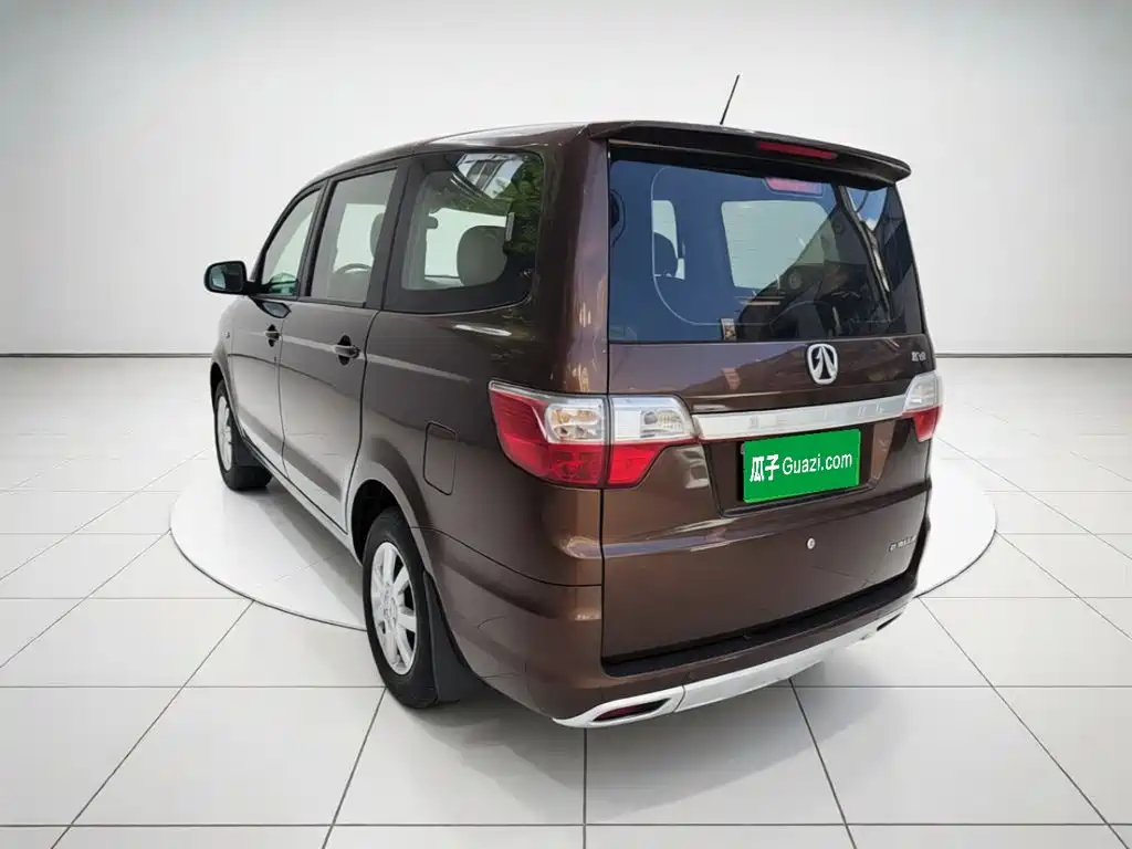BAW Weiwang M30 — миниатюра 4