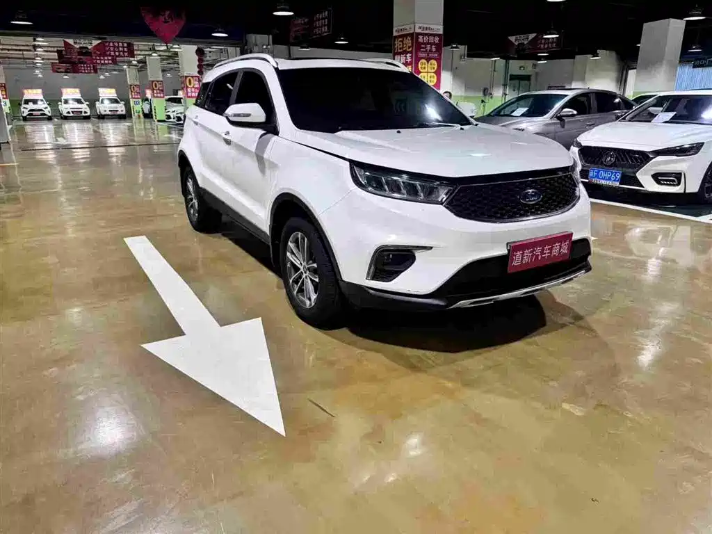 Ford Territory — миниатюра 3