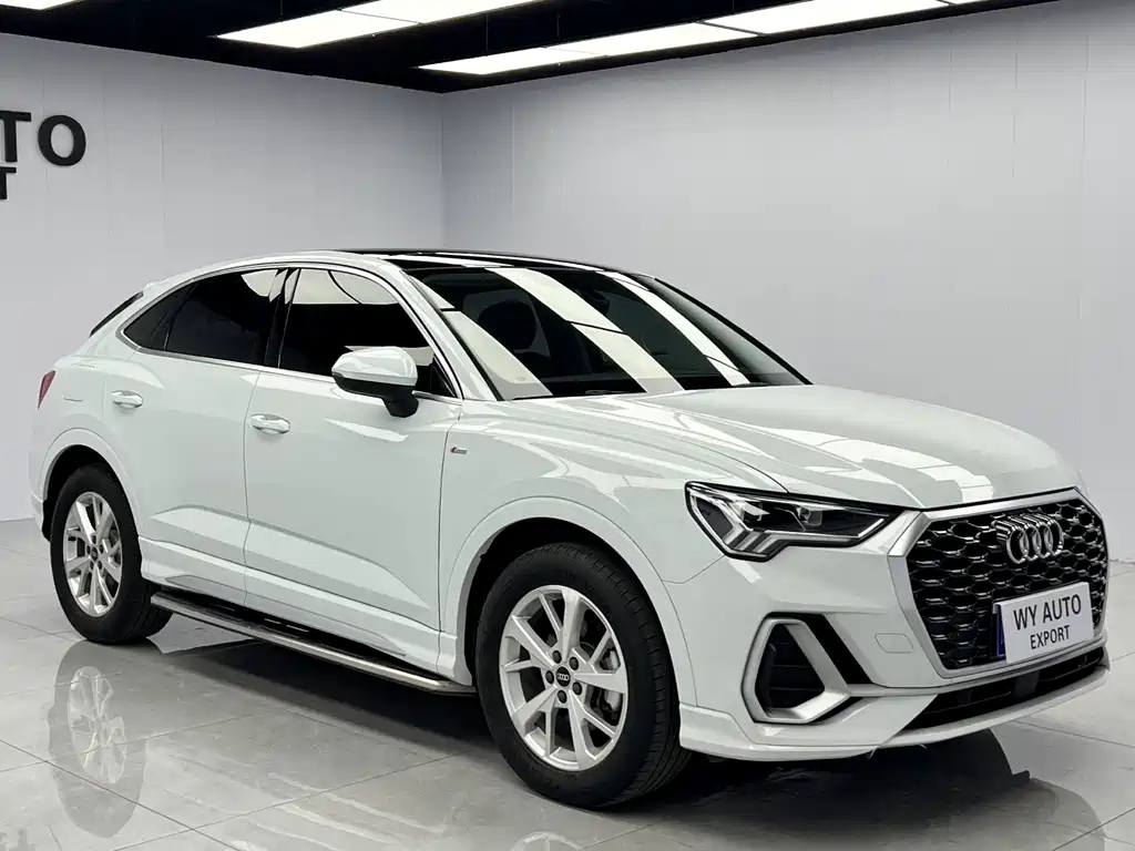 Audi Q3 Sportback — миниатюра 3