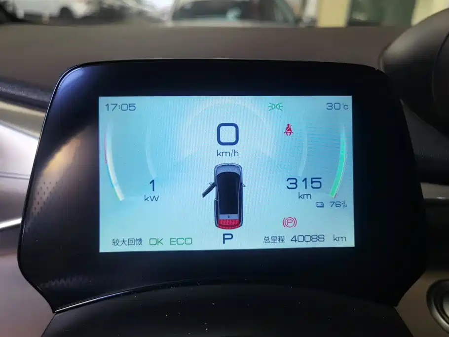 BYD Dolphin — миниатюра 14