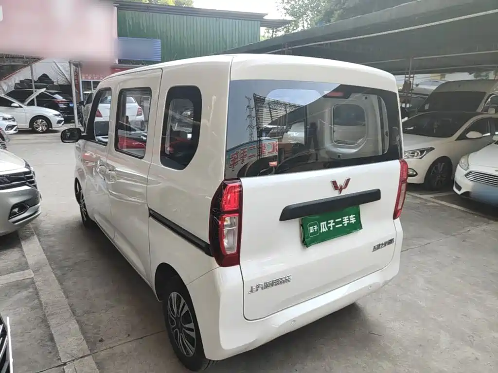 Wuling Zhiguang EV — миниатюра 5