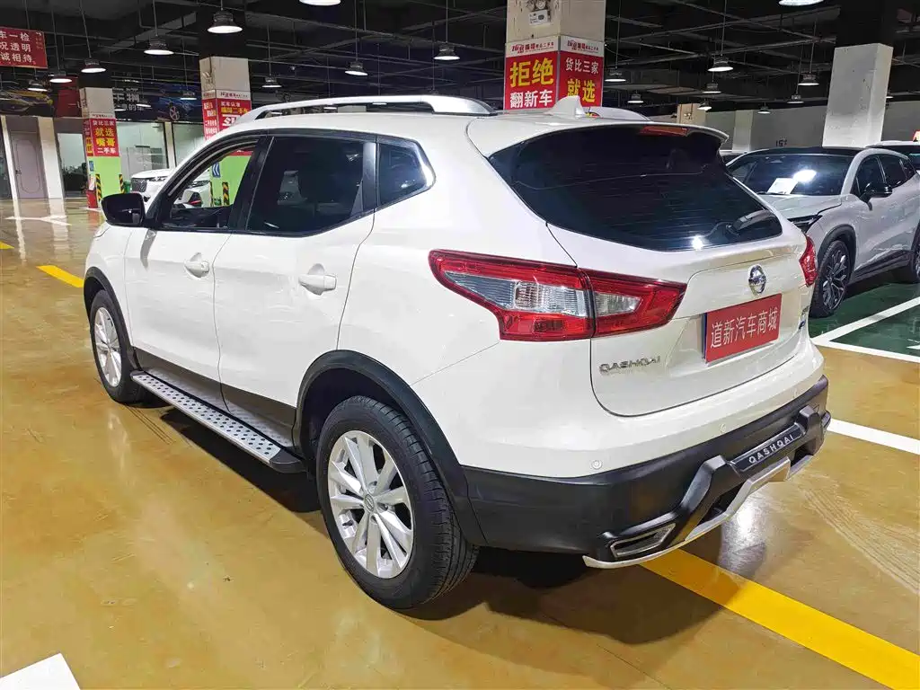 Nissan Qashqai — миниатюра 4