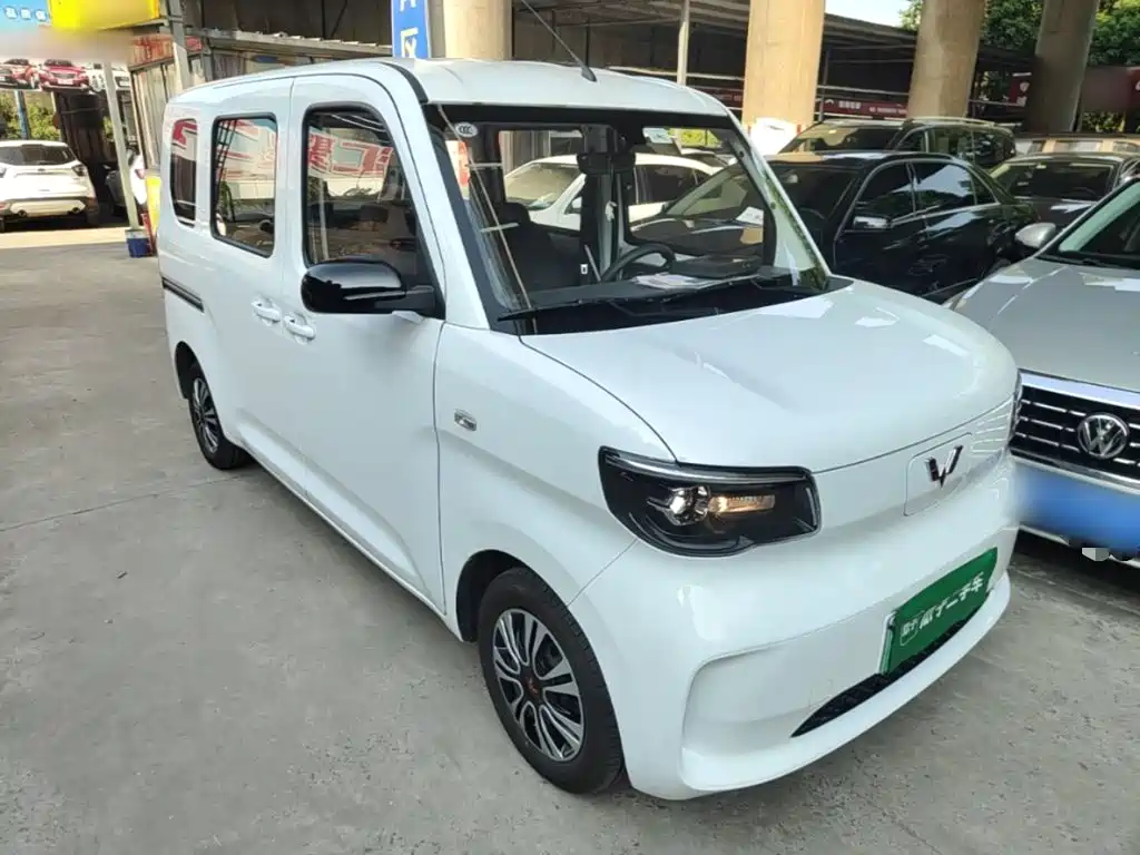 Wuling Zhiguang EV — миниатюра 4
