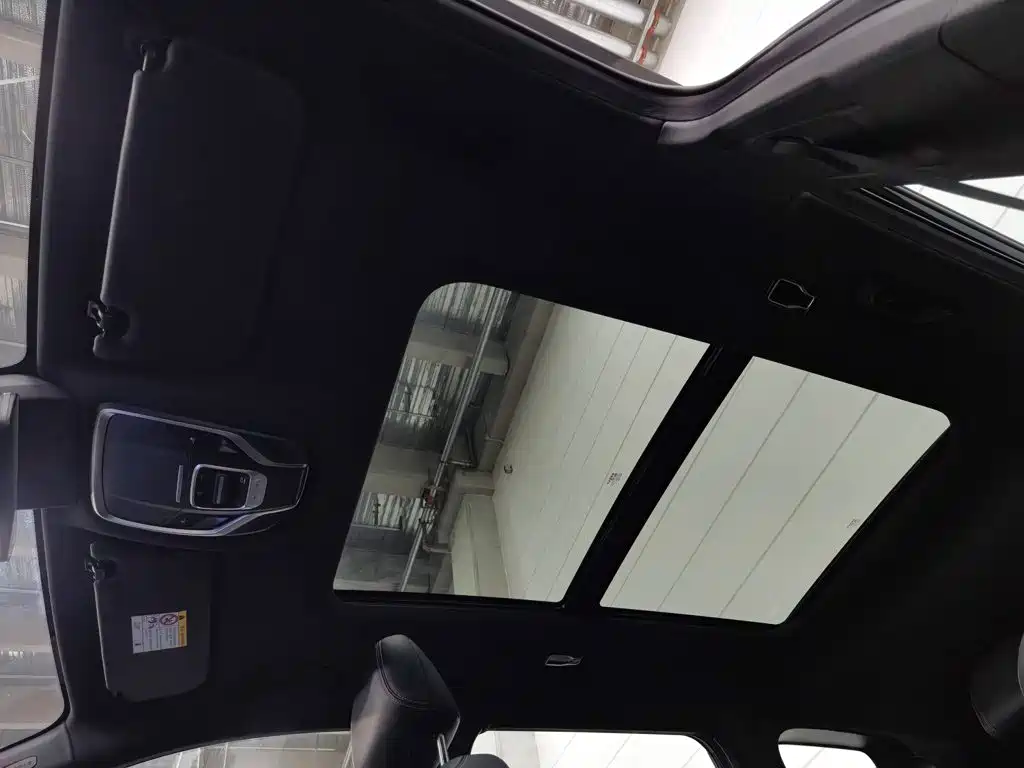 Geely Haoyue L — миниатюра 14