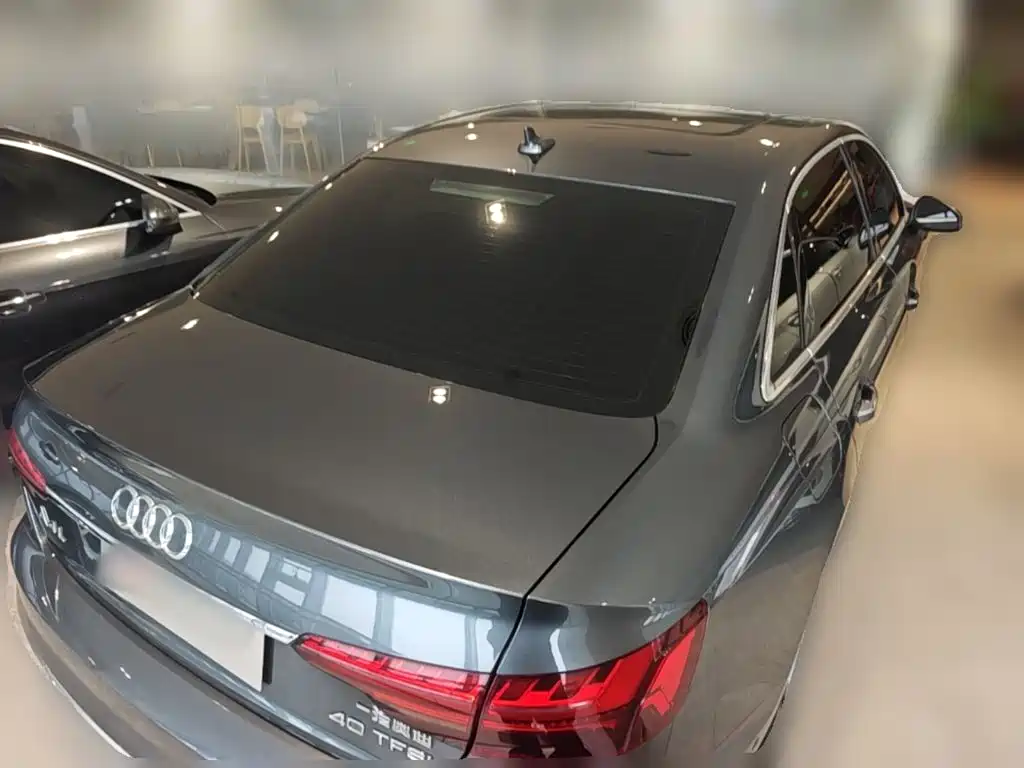 Audi A4L — миниатюра 10