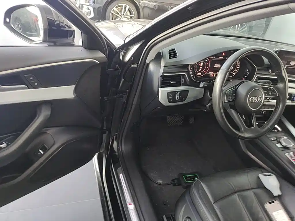 Audi A4L — миниатюра 16