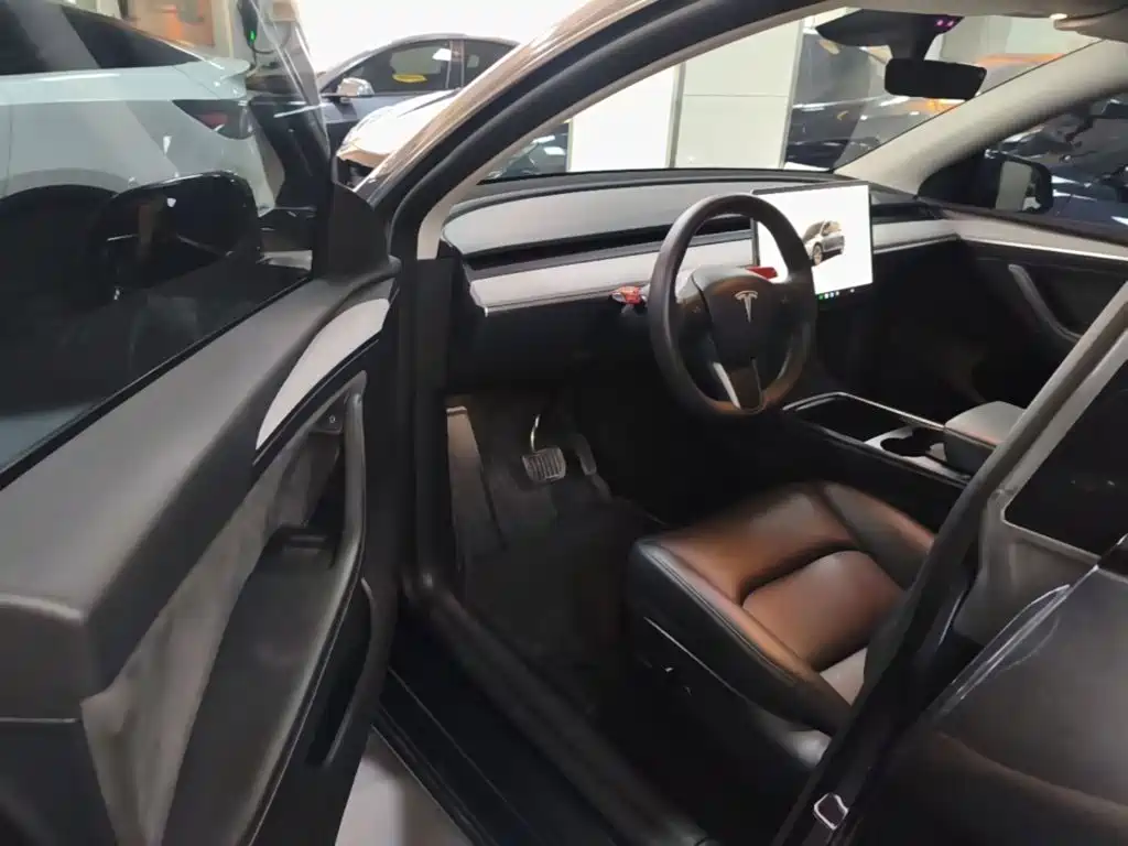Tesla Model Y — миниатюра 16