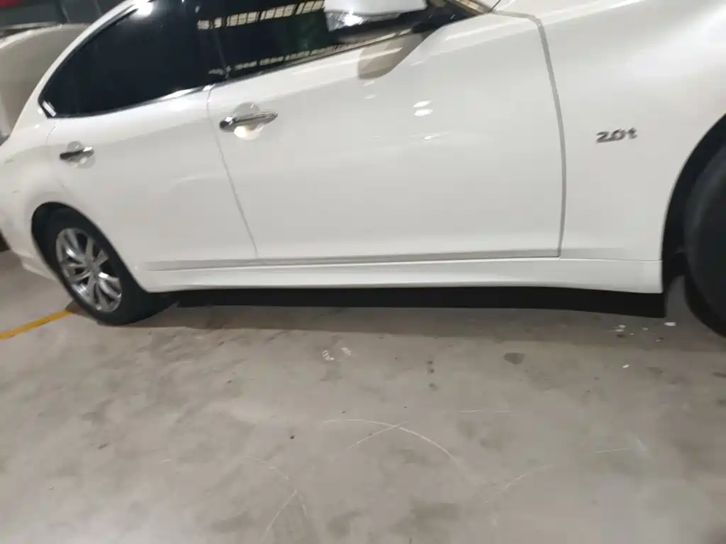 Infiniti Q70 — миниатюра 21